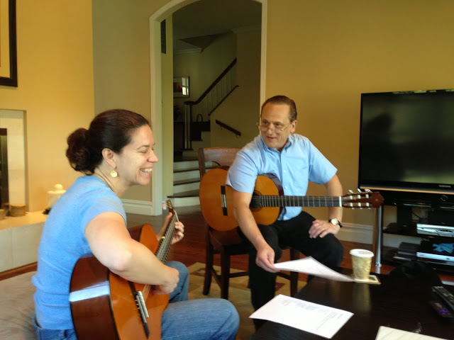 guitar teachers Westchester County; 